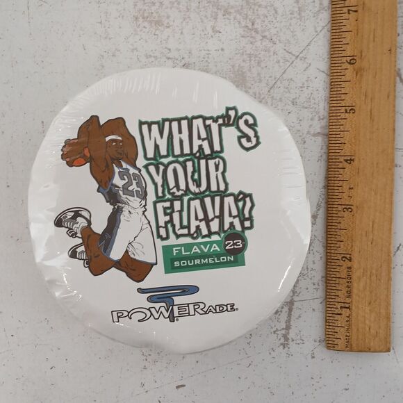 NBA × Nike Lebron James Powerade Promo Sourmelon TShirt Sealed Unsized Exclusive - Picture 7 of 8